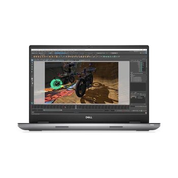 Dell Precision M7780 Xctop7780emea-vp3a4 I9-13950hx 32 Gb 1 Tb Ssd+512 Gb Rtx4000 17.3" W11p Dizüstü Bilgisayar