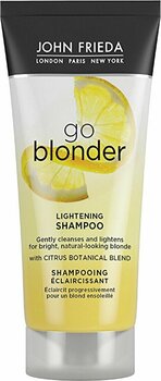 John Frieda Sheer Blonde Go Blonder Seyahat Boy Şampuan 75 ml