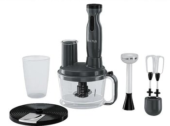Altus AL 3455 G 1500 W Gri El Blender Seti
