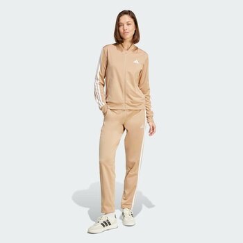 Adidas Sportswear JX0507 DAYREADY TRACKSUIT - Kahverengi - XS