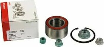 Vw Ön Rulman Bilya Golf Iv Bora Octavıa Toledo Iı Leon A3 1.4 16v 1.6 1.8 1.6 16v 1.9tdı 2.3 V5