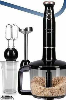 Goldmaster GM-7273 Bestmax 1500 ml 1500 W Blender Seti
