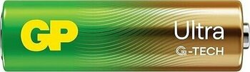 GP G-Tech LR6 AA Boy Ultra Alkalin Kalem Pil 12'li Paket GP15AU-VS12