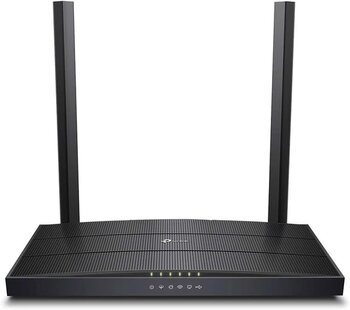 Tp-Link Archer Vr400 4 Port 1200 Mbps 5Ghz Vdsl2 Modem