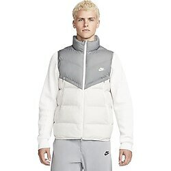 Nike Storm-FIT Windrunner DR9617-084 Gri/Krem Erkek Yelek