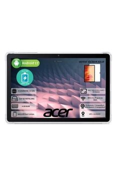 Acer Iconia M10 4 Gb Ram 128 Gb Ssd 10.1" Wuxga (1920 X 1200) Ips Yeni Nesil Android Tablet Nt.lfuey.001