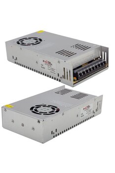 Hightek 24v 20a Adaptör Kalın Kasa Trafo 24 Volt 20 Amper Trafo 24 Volt 20 Amp 500w