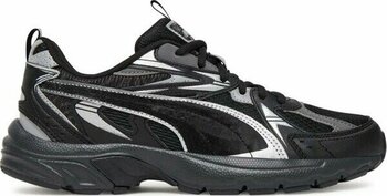 Puma Milenio Tech Wmns Dayı Night 402657-02 Unisex Koşu Ayakkabısı - Siyah - 40