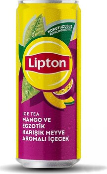 Lipton Ice Tea Mango 330 ml