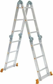 Elbe 4x6 Çok Amaçlı Akrobat Merdiven