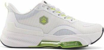 Lumberjack Bugı 4fx Beyaz Erkek Koşu Ayakkabısı - 43