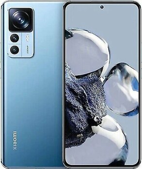 Xiaomi 12T Pro 256 GB 8 GB Mavi