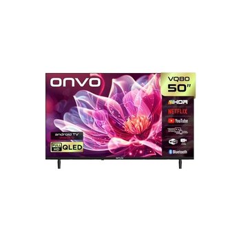 Esranın Dünyası Onvo 50VQ80F2FA 50'' 127 Ekran Uydu Alıcılı Full Hd Whaleos QLED