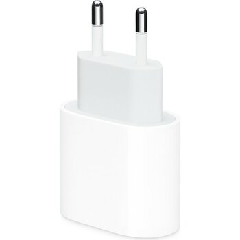 Apple iPhone 11 Pro Orijinal 20W Şarj Adaptörü - Beyaz