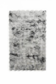 DECOSER HALI Decoser Petek Multi Gri – Yumuşak Dokulu, Modern Tasarım Halı