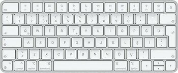 Apple MK2A3TQ/A Beyaz Kablosuz Klavye