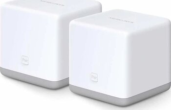Tp-Link Mercusys Halo S3 ( 2-Pack) N 300Mbps Tüm Evi Kapsayan Wı-Fı Mesh Sistem