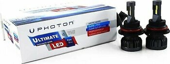 Photon Ultimate Hb5 9007 Led Headlıght 9500 Lumens 3 Plus