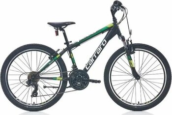 Carraro Speed 260 Deniz Yeşili-Lime Dağ Bisikleti