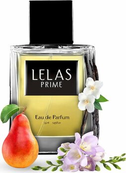 Lelas Prime 262 Amazonia Edp 55 Ml – Meyveli Çiçeksi Kadın Parfümü