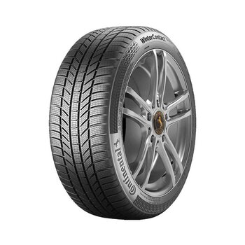 Continental Wintercontact Ts 870p 245/45r18 100v Xl M+S 3pmsf Fr Otomobil Kış Lastiği (Üretim Yılı: 2025)