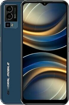General Mobile GM 23 128 GB 8 GB Derin Mavi