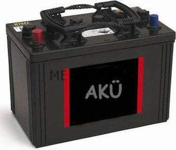 Medikaltec 12v 55 Ah Jel Akü