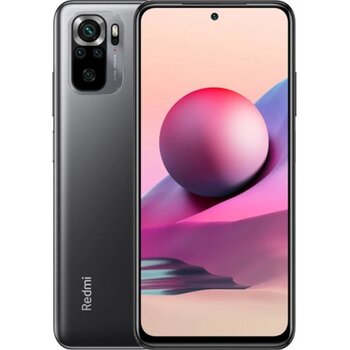 Xiaomi Redmi Note 10S 128 Gb 8 Gb Gri (İthalatçı Türkiye Garantili)
