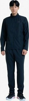 Under Armour Storm Erkek Lacivert Koşu Eşofman Altı.001 - M