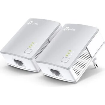 TP-Link TL-PA4010KIT AV600 Nano Powerline Adaptör Başlangıç Kiti