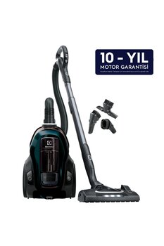 Electrolux PC91-8STM Pure C9 10 Yıl Motor Garantili 72dB(A) Sessiz LED Başlıklı Toz Torbasız Elektrikli Süpürge