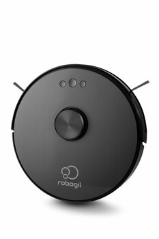 ROBOGİL Stella 500b Yeni Nesil Robot Süpürge Ve Robot Paspas