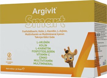 Argivit Smart 30 Saşe