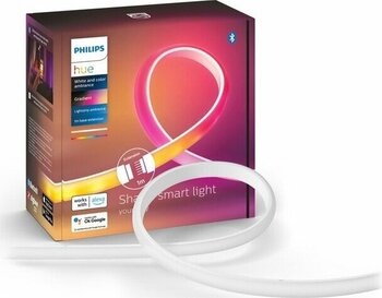 Philips Hue Gradient Led Şerit Uzatma 1mt. – Güç Adaptörü Dahil Değildir