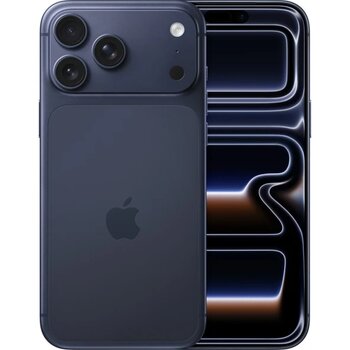 Apple İphone 17 Pro Max 256 Gb Lacivert Cep Telefonu (Apple Türkiye Garantili)