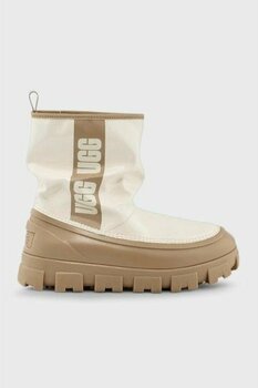 Ugg Logolu Kalın Tabanlı Su İtici Kadın Bot 1144059 - Bej - 36