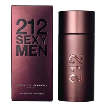 Carolina Herrera 212 Men Sexy Edt 100Ml Erkek Parfüm