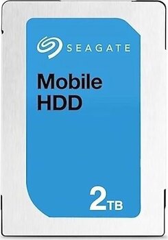 Seagate Mobile HDD ST2000LM007 2 TB 5400 RPM 140 MB/s 5.6 ms Harddisk