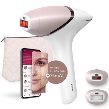 Philips Brı950/02 Lumea Prestige Yapay Zeka Ipl Laser Epilatör