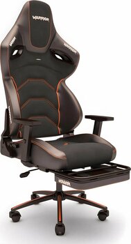 Warrior Kratos Antrasit / Turuncu Oyuncu Koltuğu