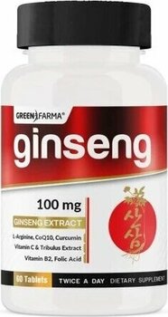 Greenfarma Ginseng 60 Tablet