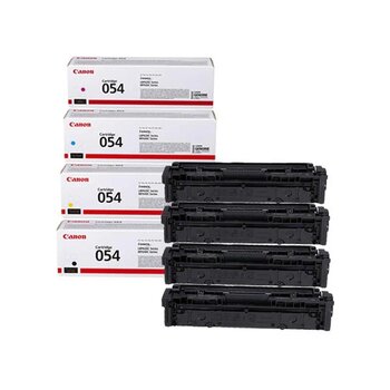 Canon Crg-054|mf 642cdw- Mf-643cdw-mf-644cdw Toner Seti