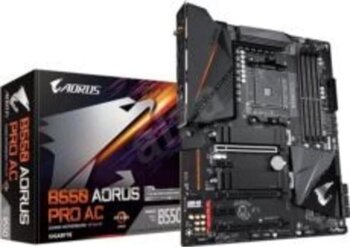 Gigabyte B550 Aorus Pro AMD B550 2133 MHz DDR4 Soket AM4 ATX Anakart