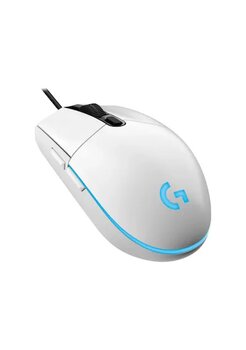 Logitech G203 Lightsync Kablolu RGB Oyuncu Mouse