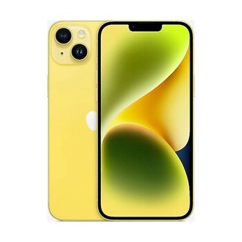 Apple Yenilenmiş IPHONE 14 128GB – Sarı (12 Ay Garantili) – C Grade - 128 GB - C Grade - İyi