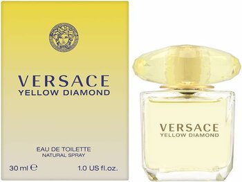 Versace Yellow Diamond EDT Kadın Parfümü 30 ml