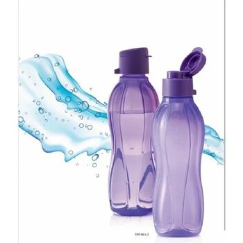 Tupperware Eko 2x500 ml Mor Suluk