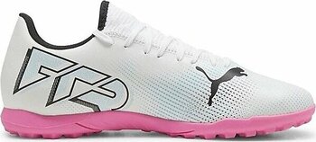 Puma Future 7 Play Tt Beyaz Erkek Halı Saha Ayakkabısı - 42