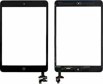 Apple İpad Mini 2 Dokunmatik A1489 A1490 A1491 Siyah