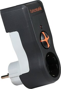 Tunçmatik PowerSurge 1 525 Joule Tekli Akım Korumalı Priz